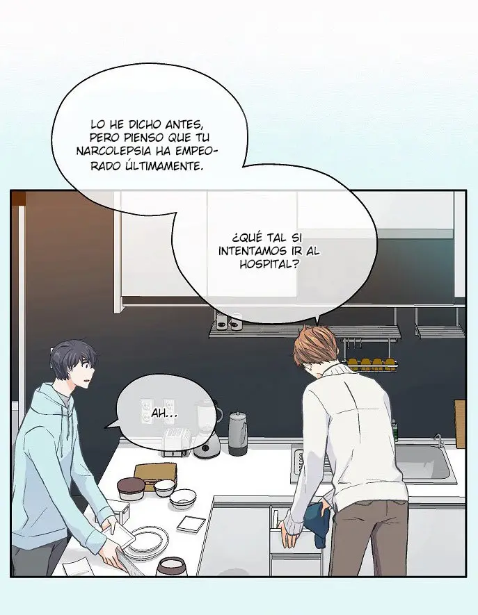 La Extraña Historia De Un Chico De Al Lado Y Un Novelista (2017) - Capítulo 29 - Página 8 - LectorTMOo