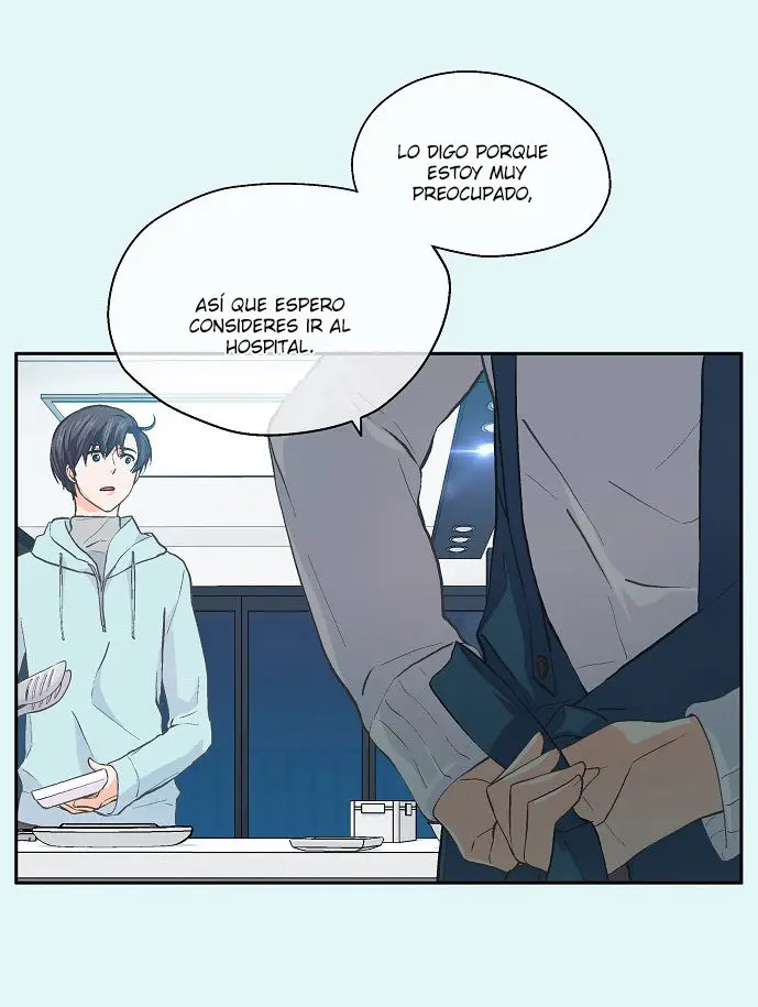 La Extraña Historia De Un Chico De Al Lado Y Un Novelista (2017) - Capítulo 29 - Página 11 - LectorTMOo