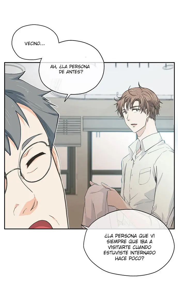 La Extraña Historia De Un Chico De Al Lado Y Un Novelista (2017) - Capítulo 29 - Página 19 - LectorTMOo