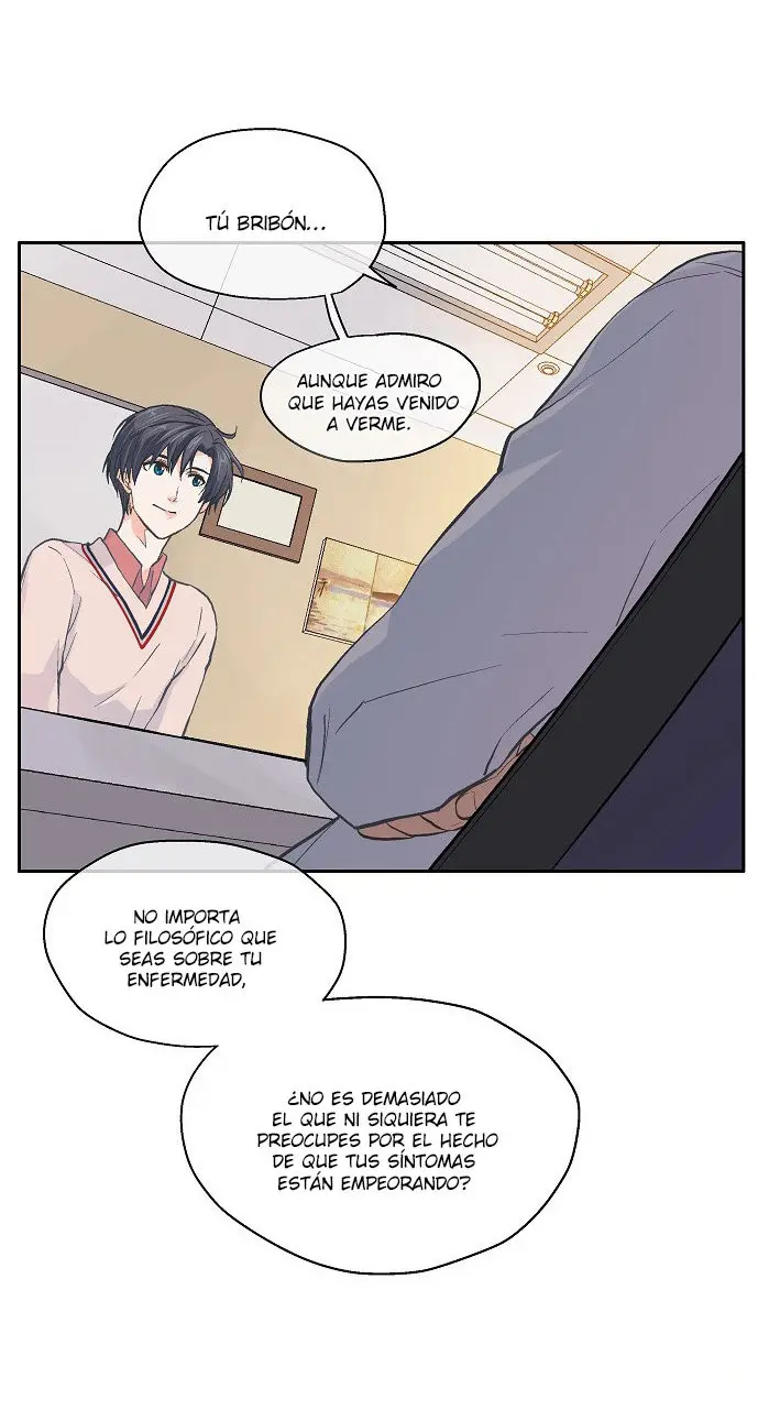 La Extraña Historia De Un Chico De Al Lado Y Un Novelista (2017) - Capítulo 29 - Página 25 - LectorTMOo