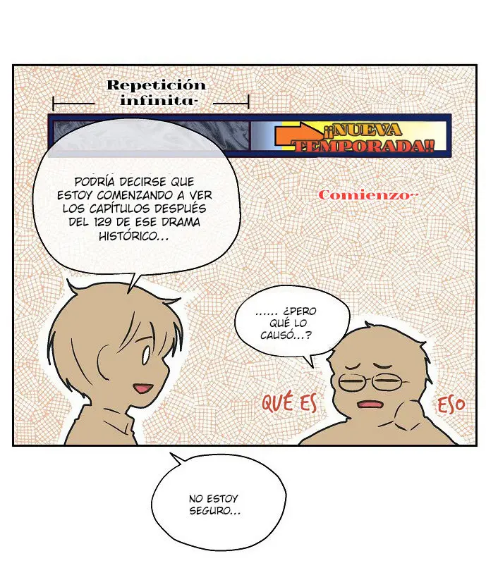 La Extraña Historia De Un Chico De Al Lado Y Un Novelista (2017) - Capítulo 29 - Página 40 - LectorTMOo