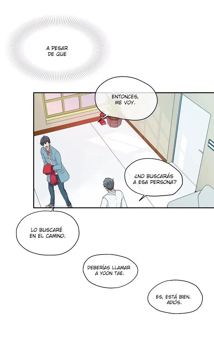 La Extraña Historia De Un Chico De Al Lado Y Un Novelista (2017) - Capítulo 29 - Página 57 - LectorTMOo