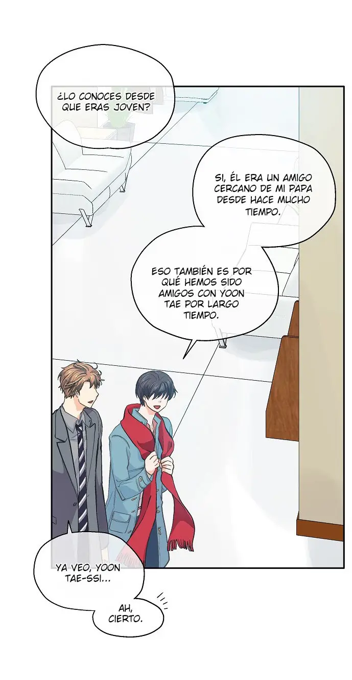 La Extraña Historia De Un Chico De Al Lado Y Un Novelista (2017) - Capítulo 30 - Página 15 - LectorTMOo
