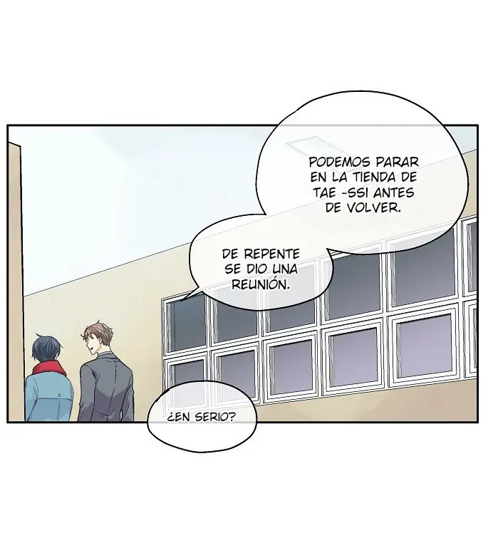 La Extraña Historia De Un Chico De Al Lado Y Un Novelista (2017) - Capítulo 30 - Página 16 - LectorTMOo