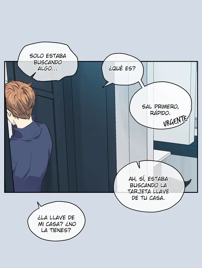 La Extraña Historia De Un Chico De Al Lado Y Un Novelista (2017) - Capítulo 30 - Página 25 - LectorTMOo