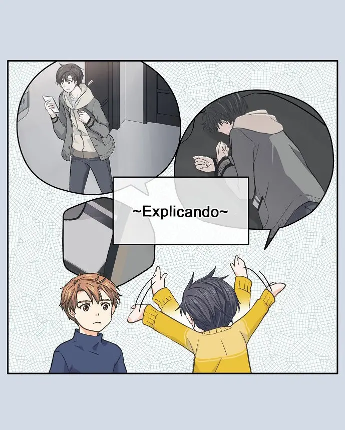La Extraña Historia De Un Chico De Al Lado Y Un Novelista (2017) - Capítulo 30 - Página 26 - LectorTMOo