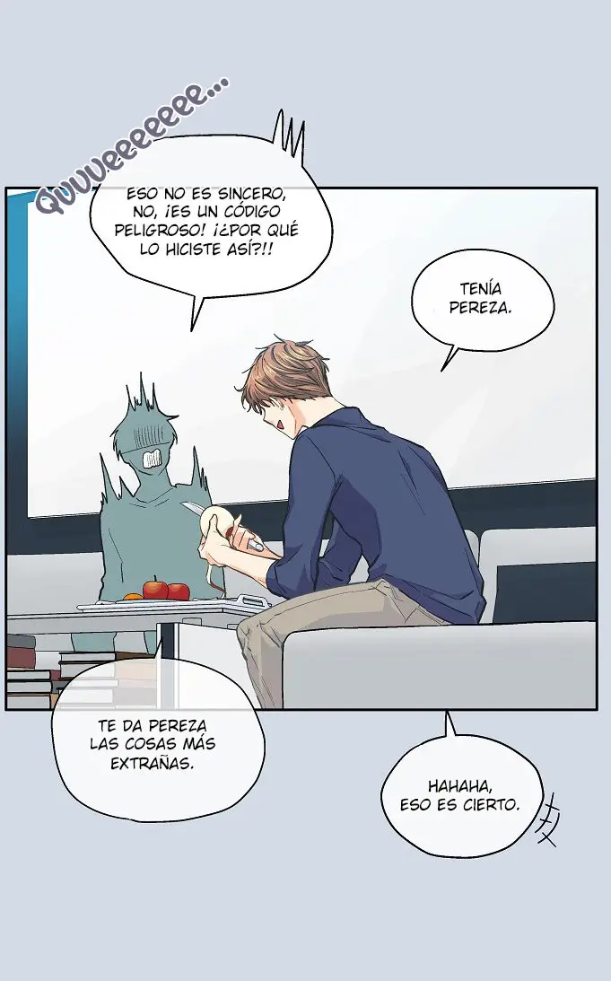 La Extraña Historia De Un Chico De Al Lado Y Un Novelista (2017) - Capítulo 30 - Página 34 - LectorTMOo