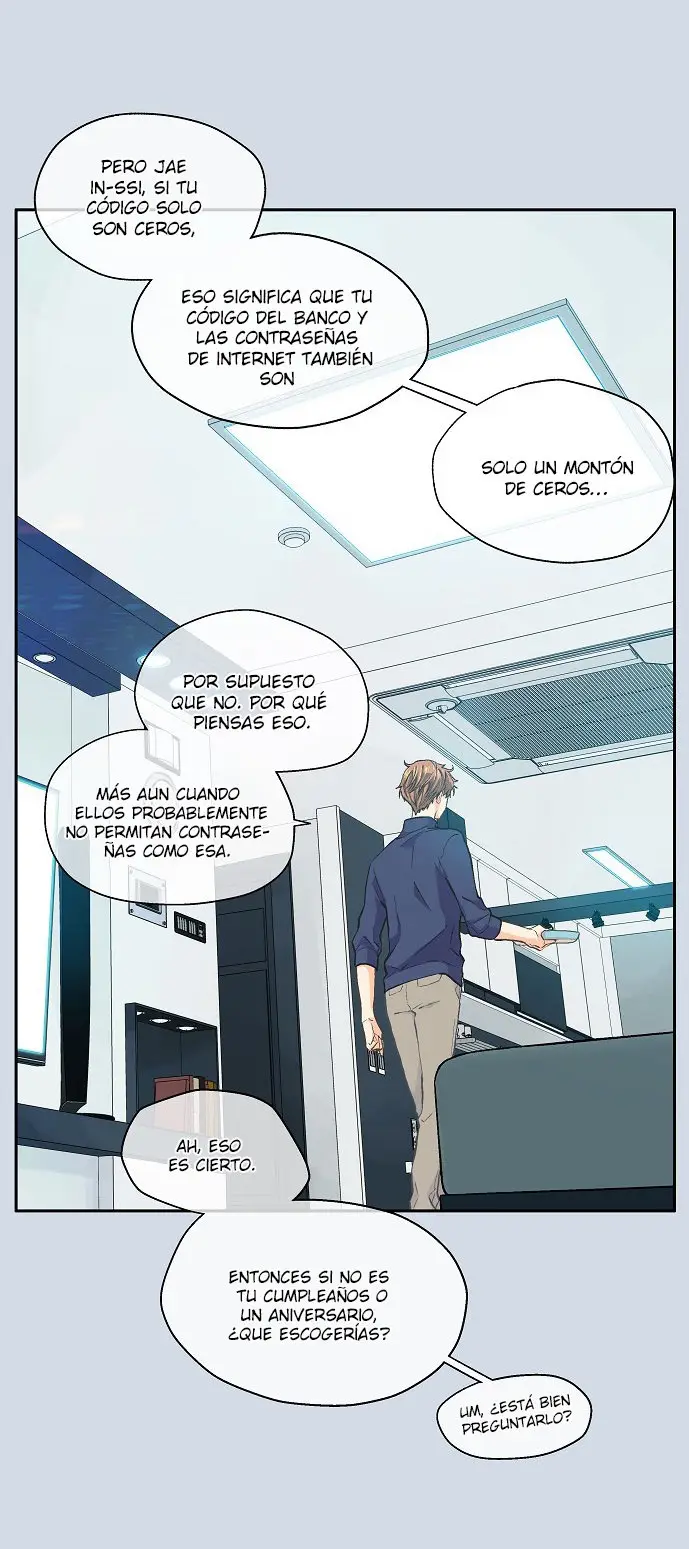 La Extraña Historia De Un Chico De Al Lado Y Un Novelista (2017) - Capítulo 30 - Página 50 - LectorTMOo