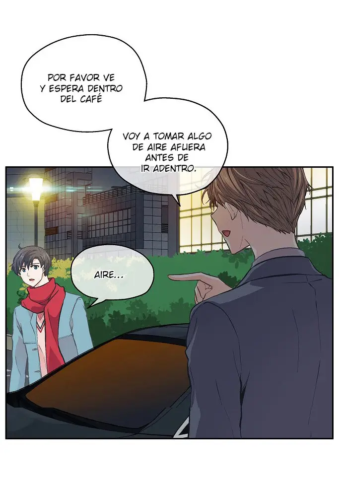 La Extraña Historia De Un Chico De Al Lado Y Un Novelista (2017) - Capítulo 31 - Página 5 - LectorTMOo
