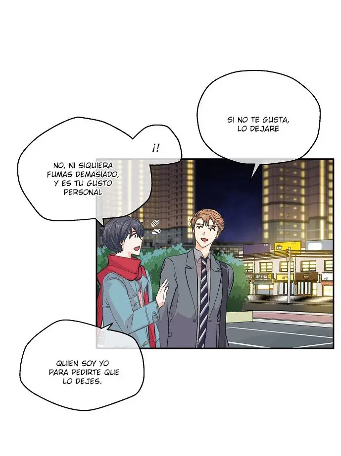 La Extraña Historia De Un Chico De Al Lado Y Un Novelista (2017) - Capítulo 31 - Página 11 - LectorTMOo