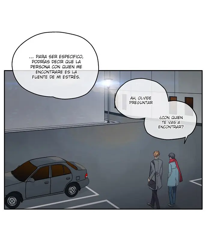 La Extraña Historia De Un Chico De Al Lado Y Un Novelista (2017) - Capítulo 31 - Página 14 - LectorTMOo