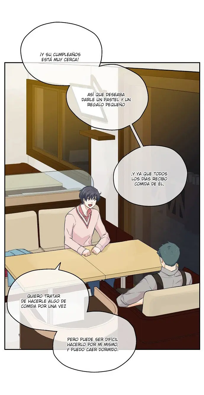 La Extraña Historia De Un Chico De Al Lado Y Un Novelista (2017) - Capítulo 31 - Página 38 - LectorTMOo