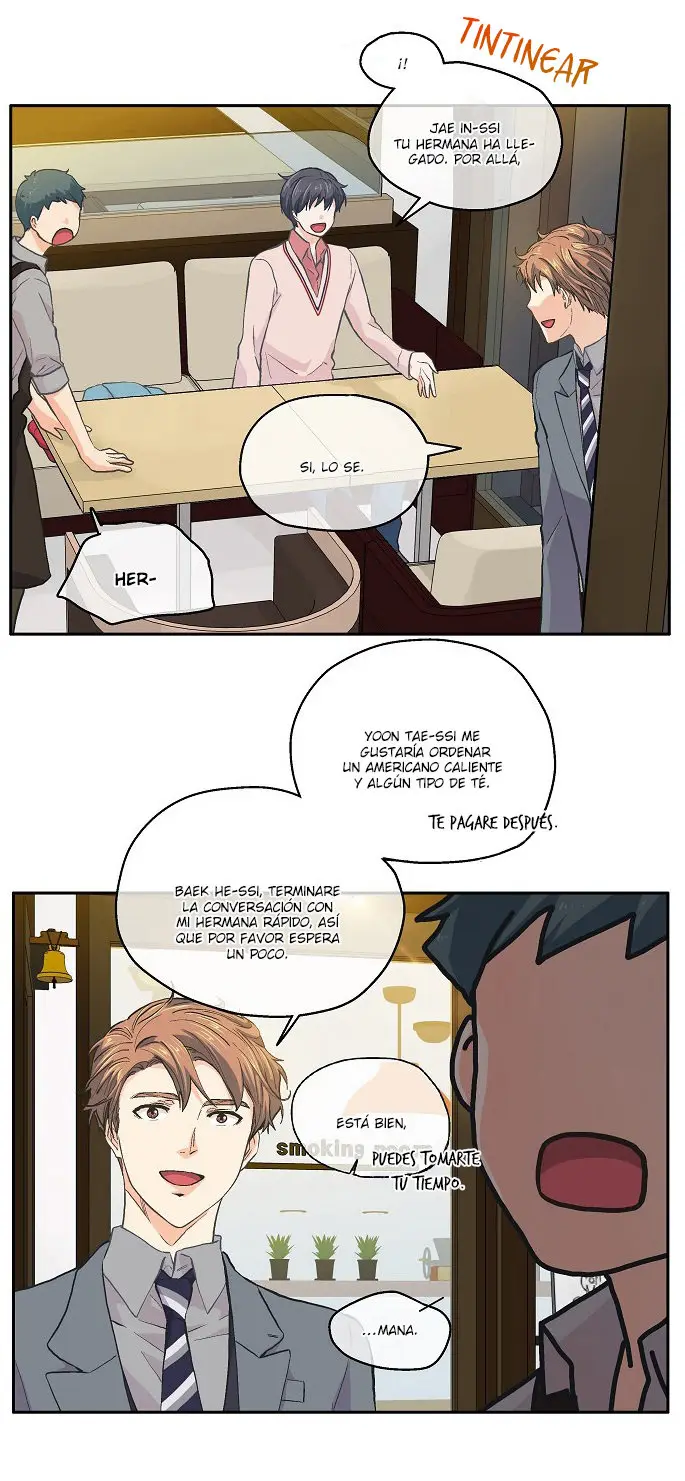 La Extraña Historia De Un Chico De Al Lado Y Un Novelista (2017) - Capítulo 31 - Página 46 - LectorTMOo