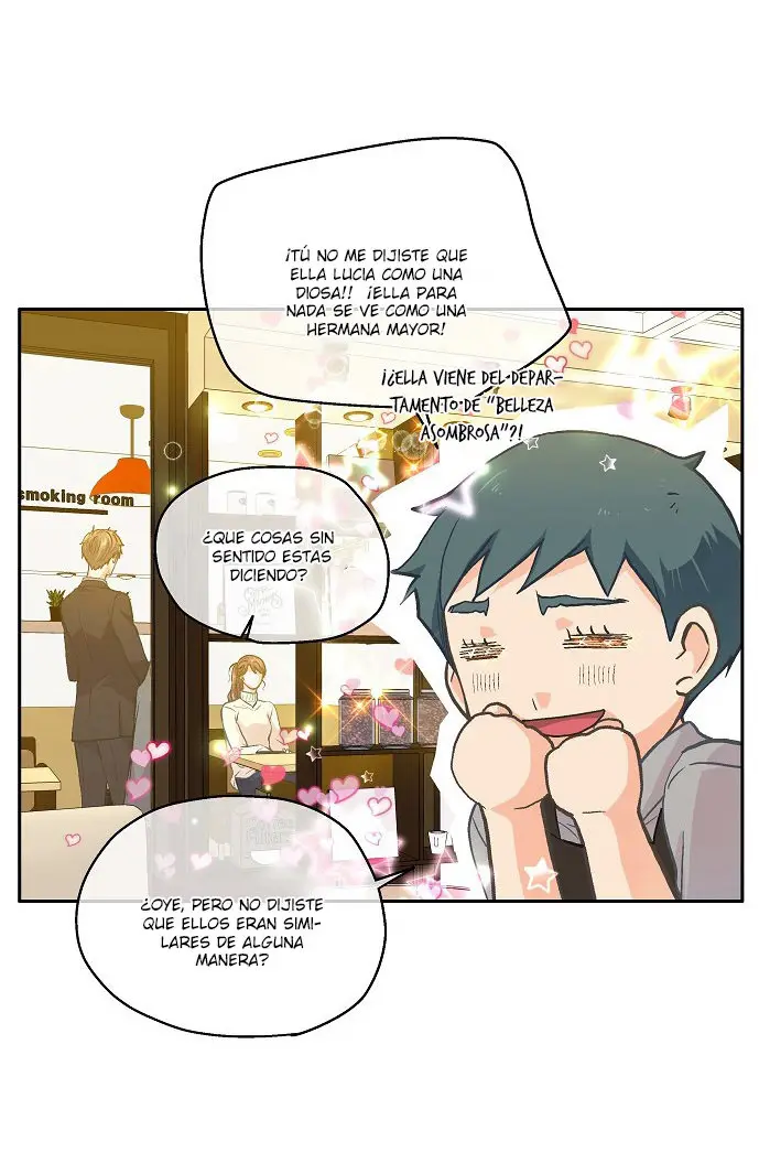 La Extraña Historia De Un Chico De Al Lado Y Un Novelista (2017) - Capítulo 31 - Página 48 - LectorTMOo
