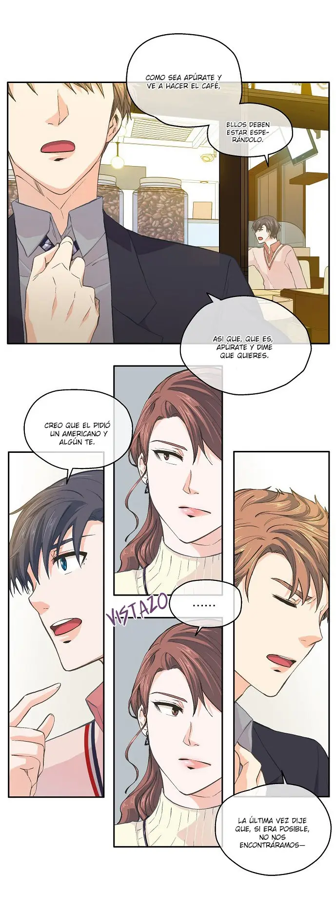 La Extraña Historia De Un Chico De Al Lado Y Un Novelista (2017) - Capítulo 31 - Página 49 - LectorTMOo