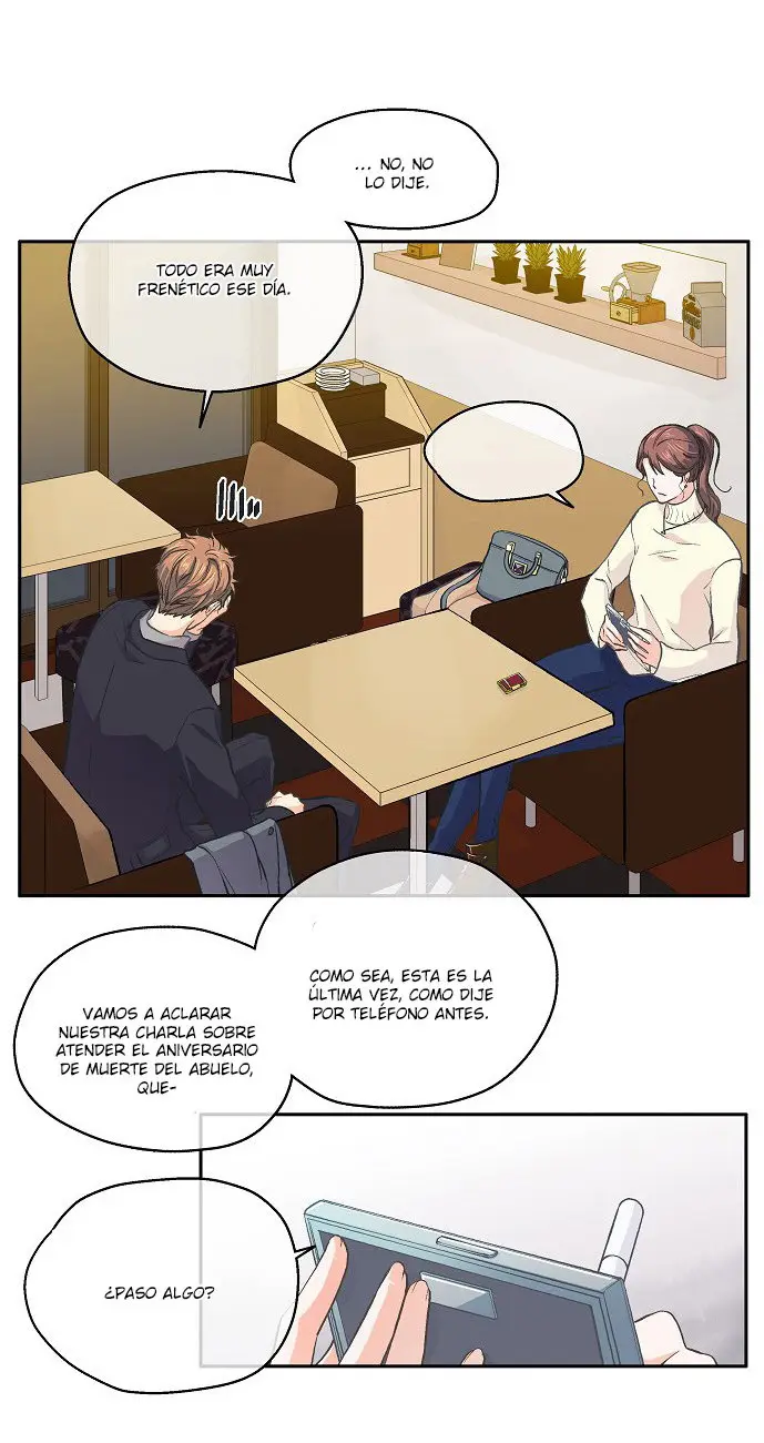 La Extraña Historia De Un Chico De Al Lado Y Un Novelista (2017) - Capítulo 31 - Página 50 - LectorTMOo