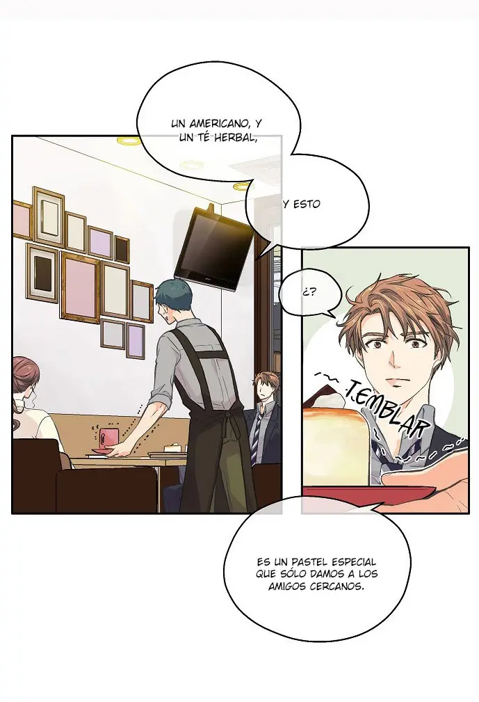 La Extraña Historia De Un Chico De Al Lado Y Un Novelista (2017) - Capítulo 32 - Página 8 - LectorTMOo