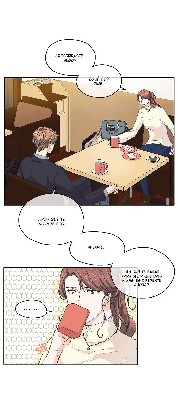 La Extraña Historia De Un Chico De Al Lado Y Un Novelista (2017) - Capítulo 32 - Página 19 - LectorTMOo