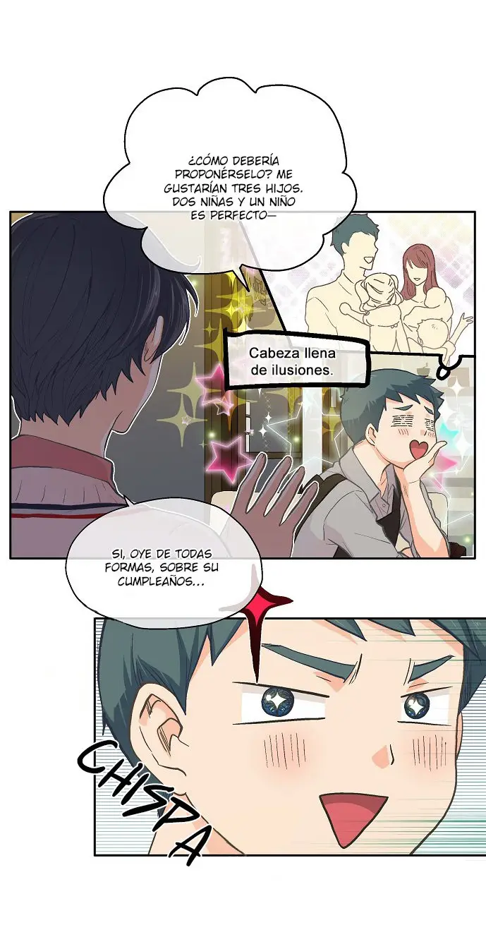 La Extraña Historia De Un Chico De Al Lado Y Un Novelista (2017) - Capítulo 32 - Página 24 - LectorTMOo