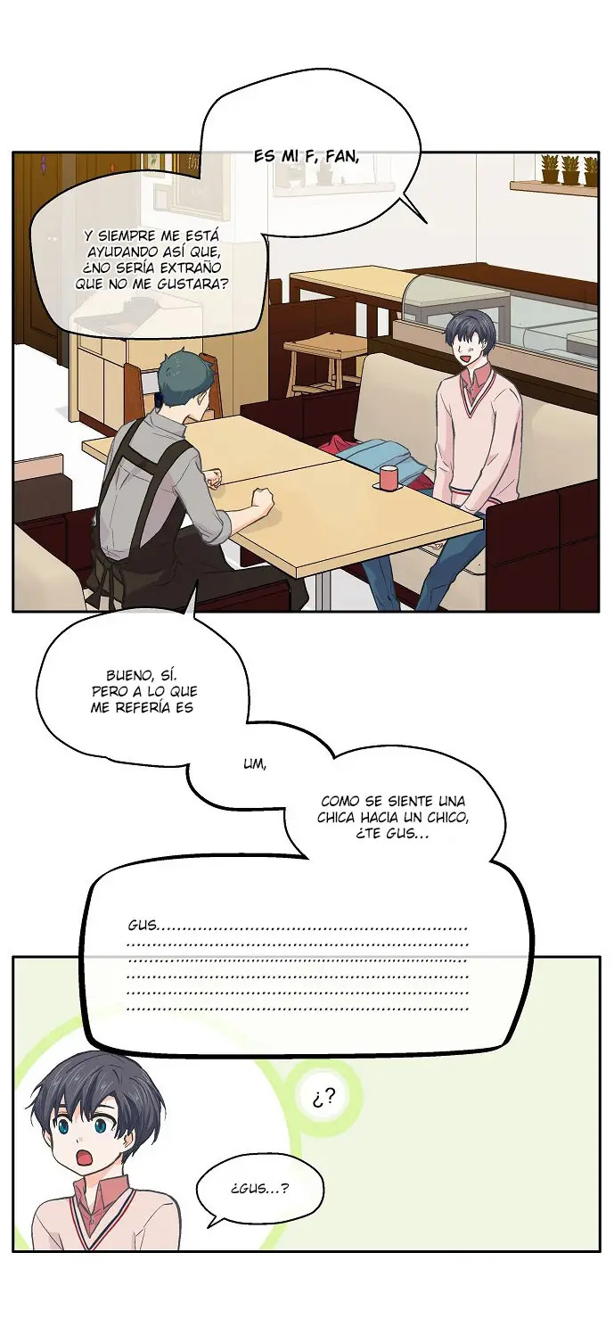 La Extraña Historia De Un Chico De Al Lado Y Un Novelista (2017) - Capítulo 32 - Página 34 - LectorTMOo