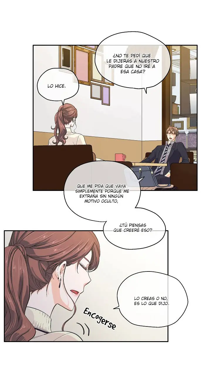 La Extraña Historia De Un Chico De Al Lado Y Un Novelista (2017) - Capítulo 32 - Página 40 - LectorTMOo