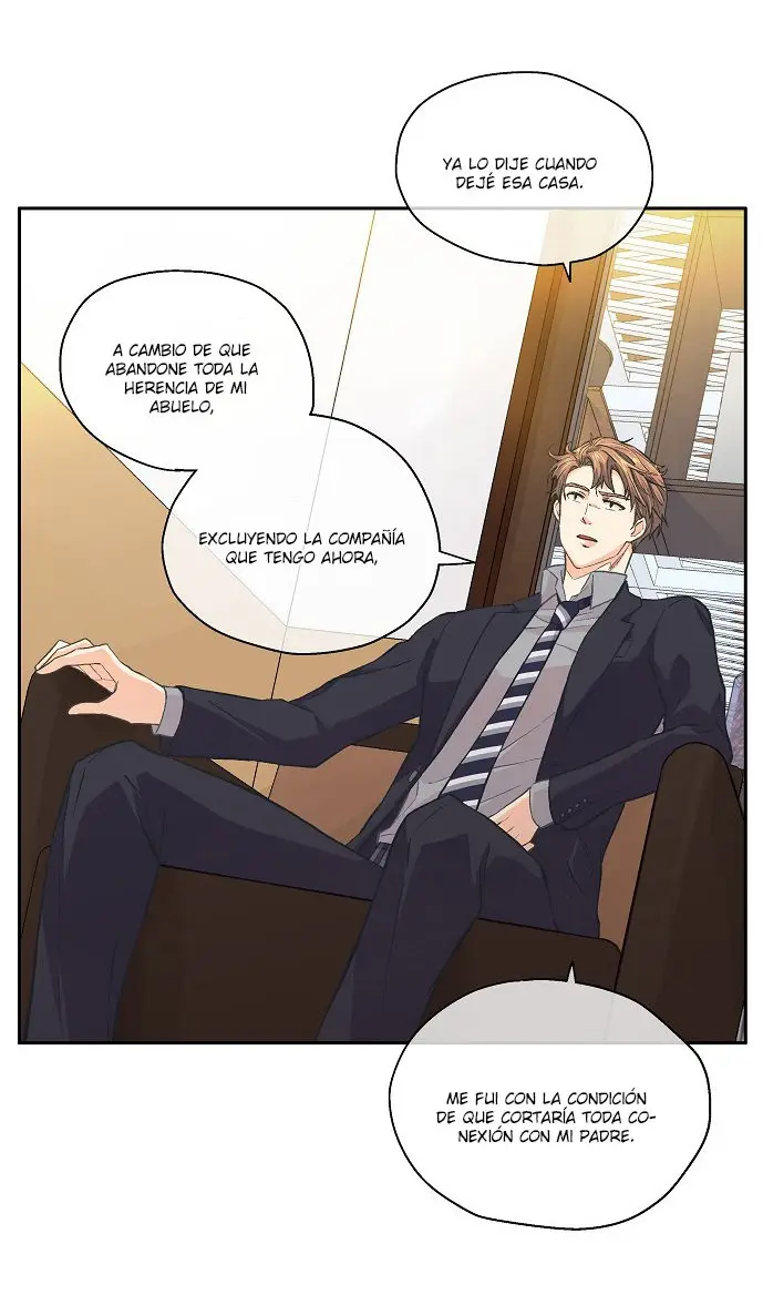 La Extraña Historia De Un Chico De Al Lado Y Un Novelista (2017) - Capítulo 32 - Página 41 - LectorTMOo