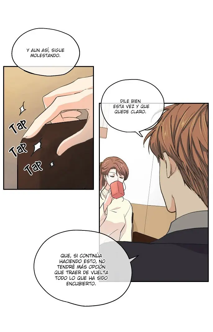 La Extraña Historia De Un Chico De Al Lado Y Un Novelista (2017) - Capítulo 32 - Página 43 - LectorTMOo