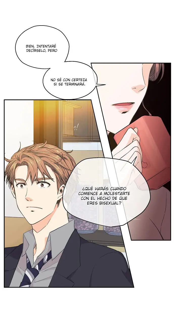 La Extraña Historia De Un Chico De Al Lado Y Un Novelista (2017) - Capítulo 32 - Página 44 - LectorTMOo