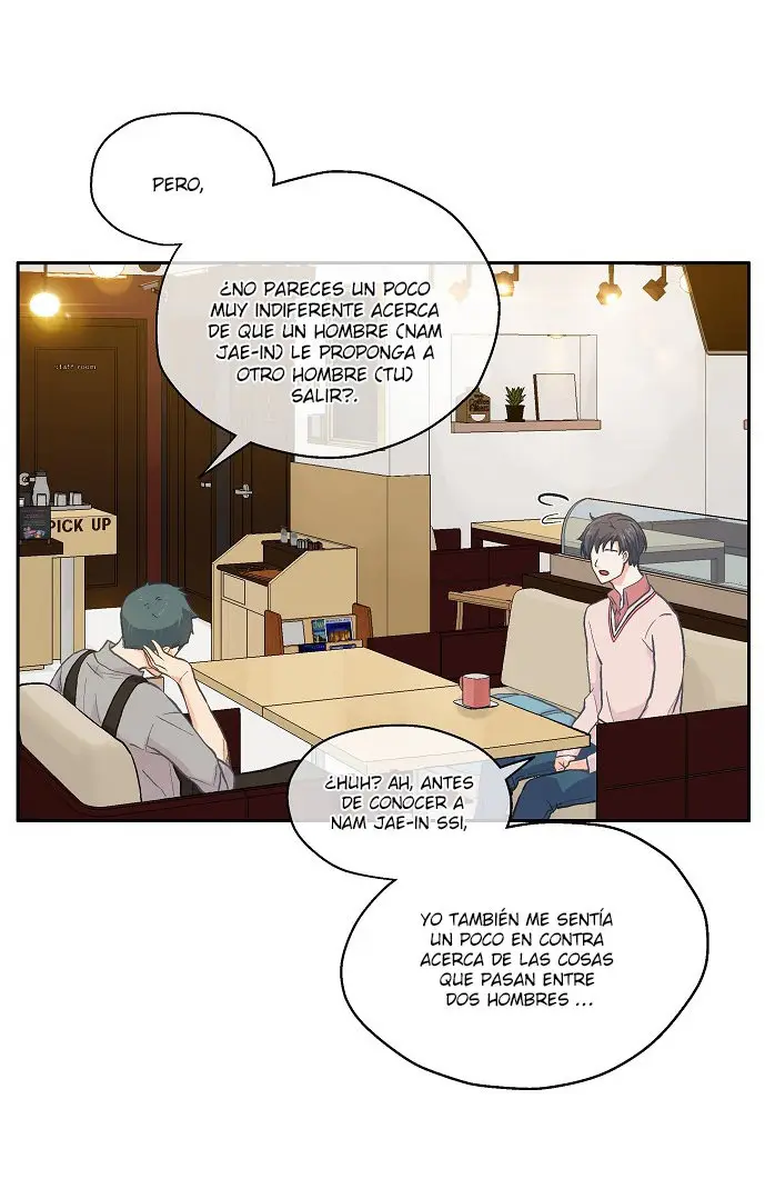 La Extraña Historia De Un Chico De Al Lado Y Un Novelista (2017) - Capítulo 33 - Página 9 - LectorTMOo