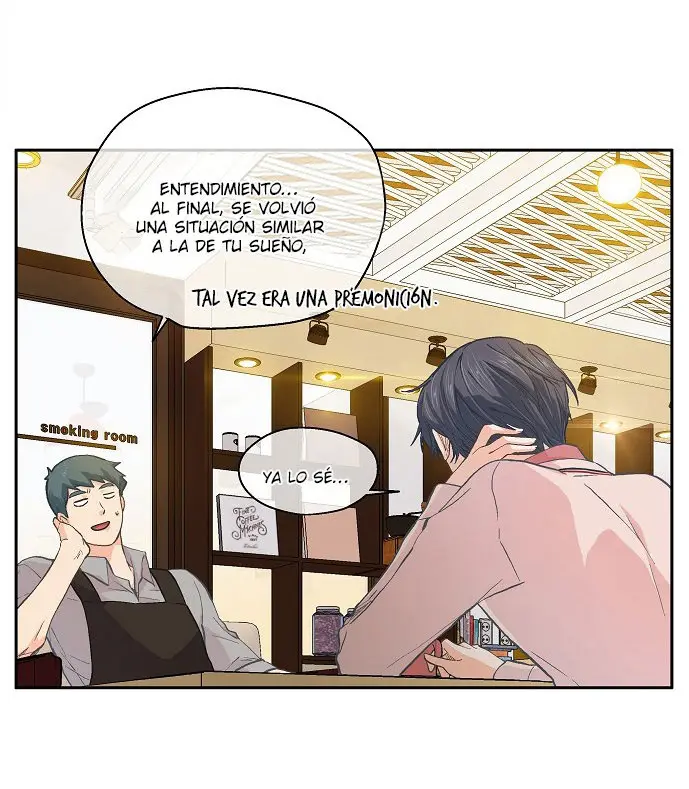 La Extraña Historia De Un Chico De Al Lado Y Un Novelista (2017) - Capítulo 33 - Página 14 - LectorTMOo