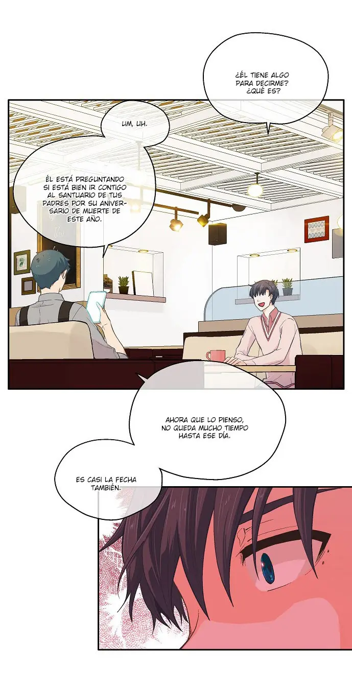 La Extraña Historia De Un Chico De Al Lado Y Un Novelista (2017) - Capítulo 33 - Página 23 - LectorTMOo