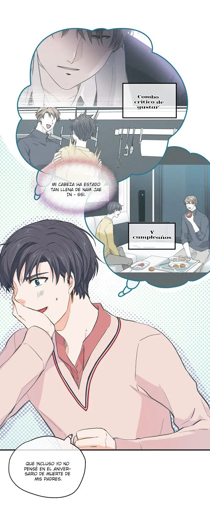 La Extraña Historia De Un Chico De Al Lado Y Un Novelista (2017) - Capítulo 33 - Página 27 - LectorTMOo