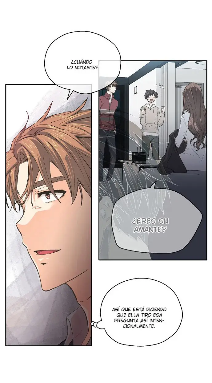 La Extraña Historia De Un Chico De Al Lado Y Un Novelista (2017) - Capítulo 33 - Página 29 - LectorTMOo