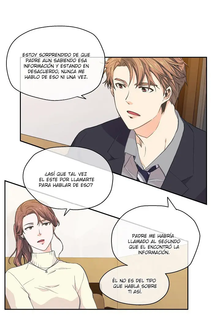 La Extraña Historia De Un Chico De Al Lado Y Un Novelista (2017) - Capítulo 33 - Página 31 - LectorTMOo
