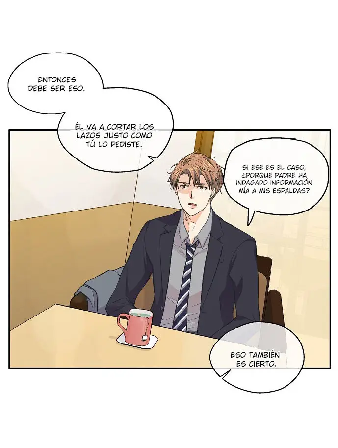 La Extraña Historia De Un Chico De Al Lado Y Un Novelista (2017) - Capítulo 33 - Página 32 - LectorTMOo