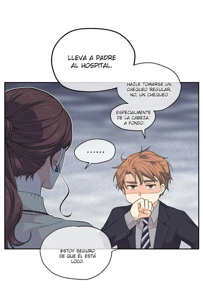La Extraña Historia De Un Chico De Al Lado Y Un Novelista (2017) - Capítulo 33 - Página 34 - LectorTMOo