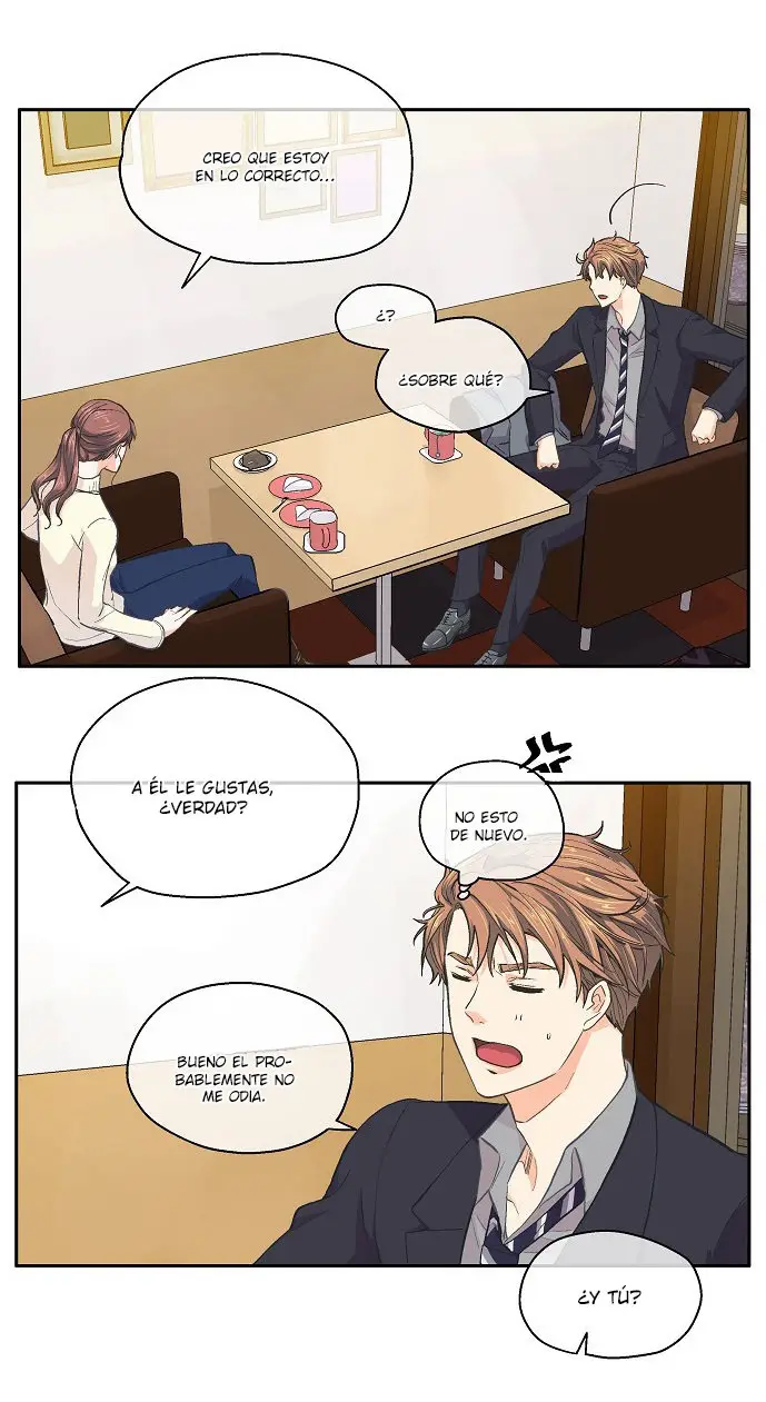 La Extraña Historia De Un Chico De Al Lado Y Un Novelista (2017) - Capítulo 33 - Página 39 - LectorTMOo