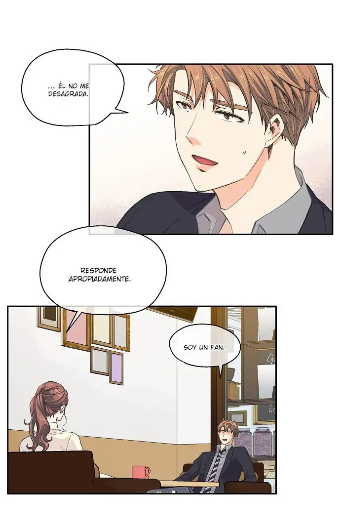 La Extraña Historia De Un Chico De Al Lado Y Un Novelista (2017) - Capítulo 33 - Página 40 - LectorTMOo