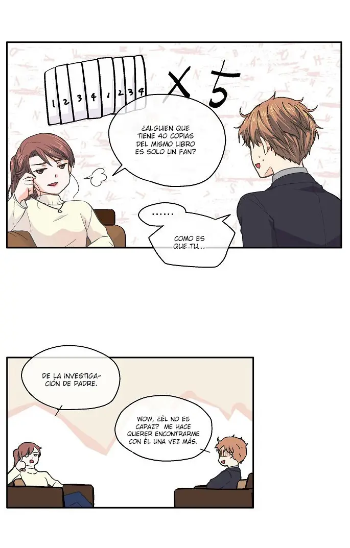 La Extraña Historia De Un Chico De Al Lado Y Un Novelista (2017) - Capítulo 33 - Página 41 - LectorTMOo