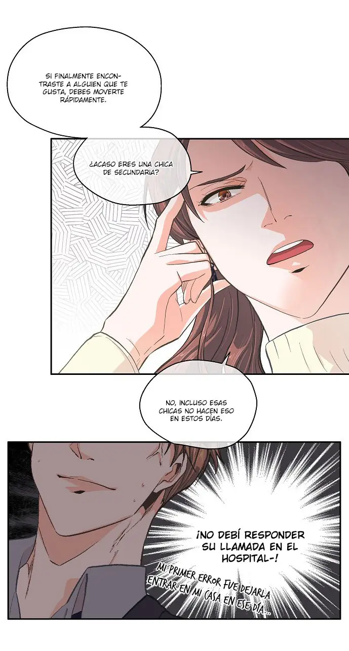 La Extraña Historia De Un Chico De Al Lado Y Un Novelista (2017) - Capítulo 33 - Página 46 - LectorTMOo
