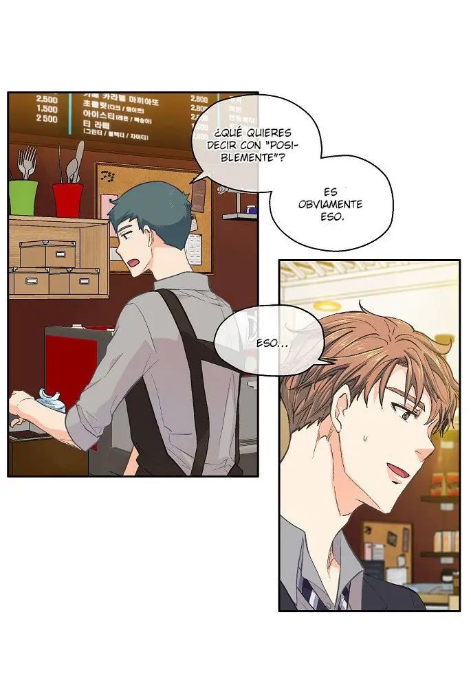 La Extraña Historia De Un Chico De Al Lado Y Un Novelista (2017) - Capítulo 34 - Página 10 - LectorTMOo