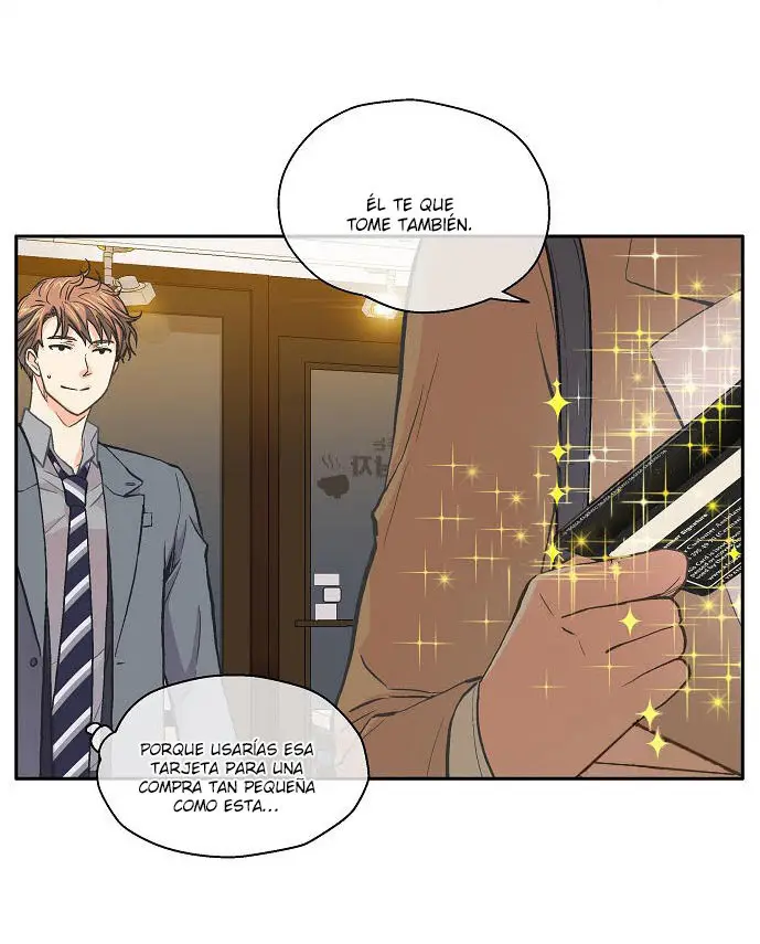 La Extraña Historia De Un Chico De Al Lado Y Un Novelista (2017) - Capítulo 34 - Página 18 - LectorTMOo