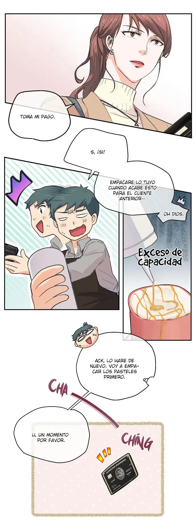 La Extraña Historia De Un Chico De Al Lado Y Un Novelista (2017) - Capítulo 34 - Página 19 - LectorTMOo