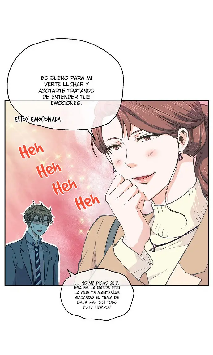La Extraña Historia De Un Chico De Al Lado Y Un Novelista (2017) - Capítulo 34 - Página 24 - LectorTMOo
