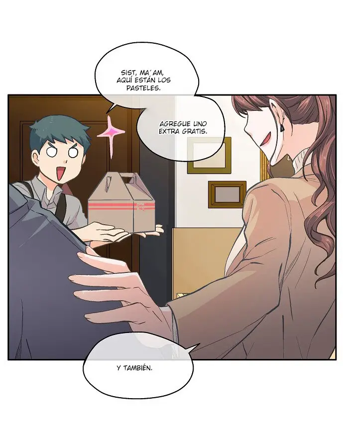 La Extraña Historia De Un Chico De Al Lado Y Un Novelista (2017) - Capítulo 34 - Página 27 - LectorTMOo