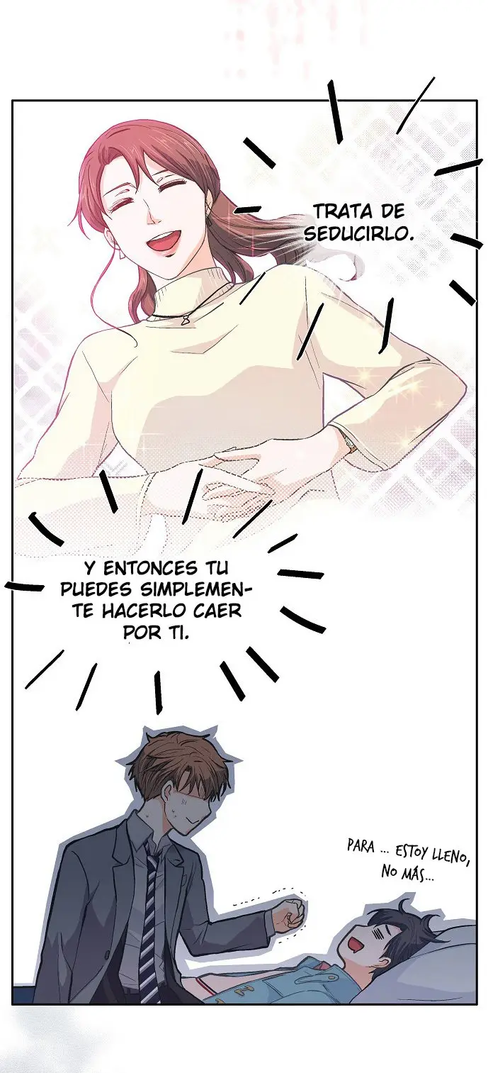 La Extraña Historia De Un Chico De Al Lado Y Un Novelista (2017) - Capítulo 34 - Página 48 - LectorTMOo