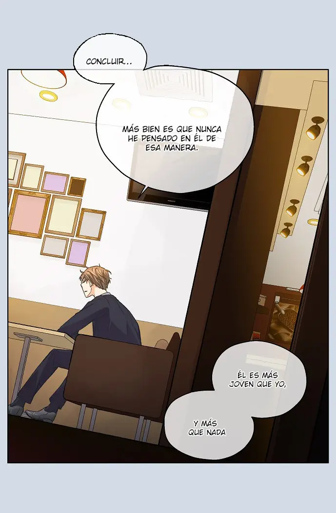 La Extraña Historia De Un Chico De Al Lado Y Un Novelista (2017) - Capítulo 35 - Página 8 - LectorTMOo
