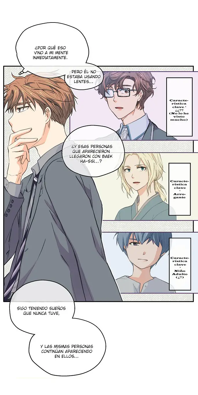 La Extraña Historia De Un Chico De Al Lado Y Un Novelista (2017) - Capítulo 35 - Página 31 - LectorTMOo