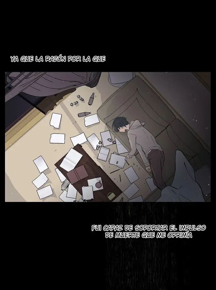 La Extraña Historia De Un Chico De Al Lado Y Un Novelista (2017) - Capítulo 36 - Página 27 - LectorTMOo
