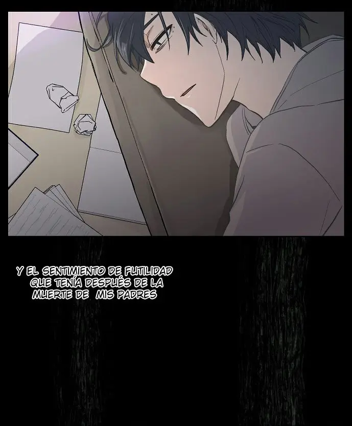 La Extraña Historia De Un Chico De Al Lado Y Un Novelista (2017) - Capítulo 36 - Página 28 - LectorTMOo